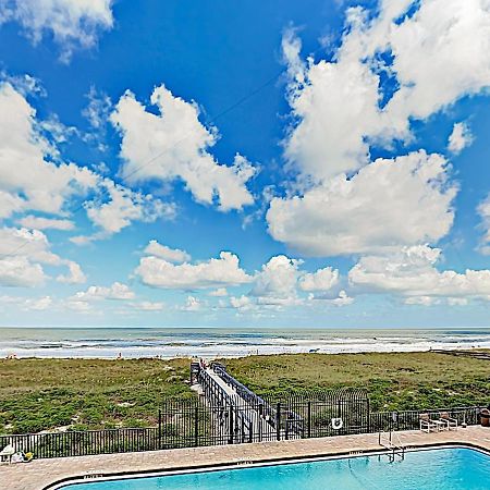 New Listing! Fernandina Beach Oasis With Pool Condo Buitenkant foto