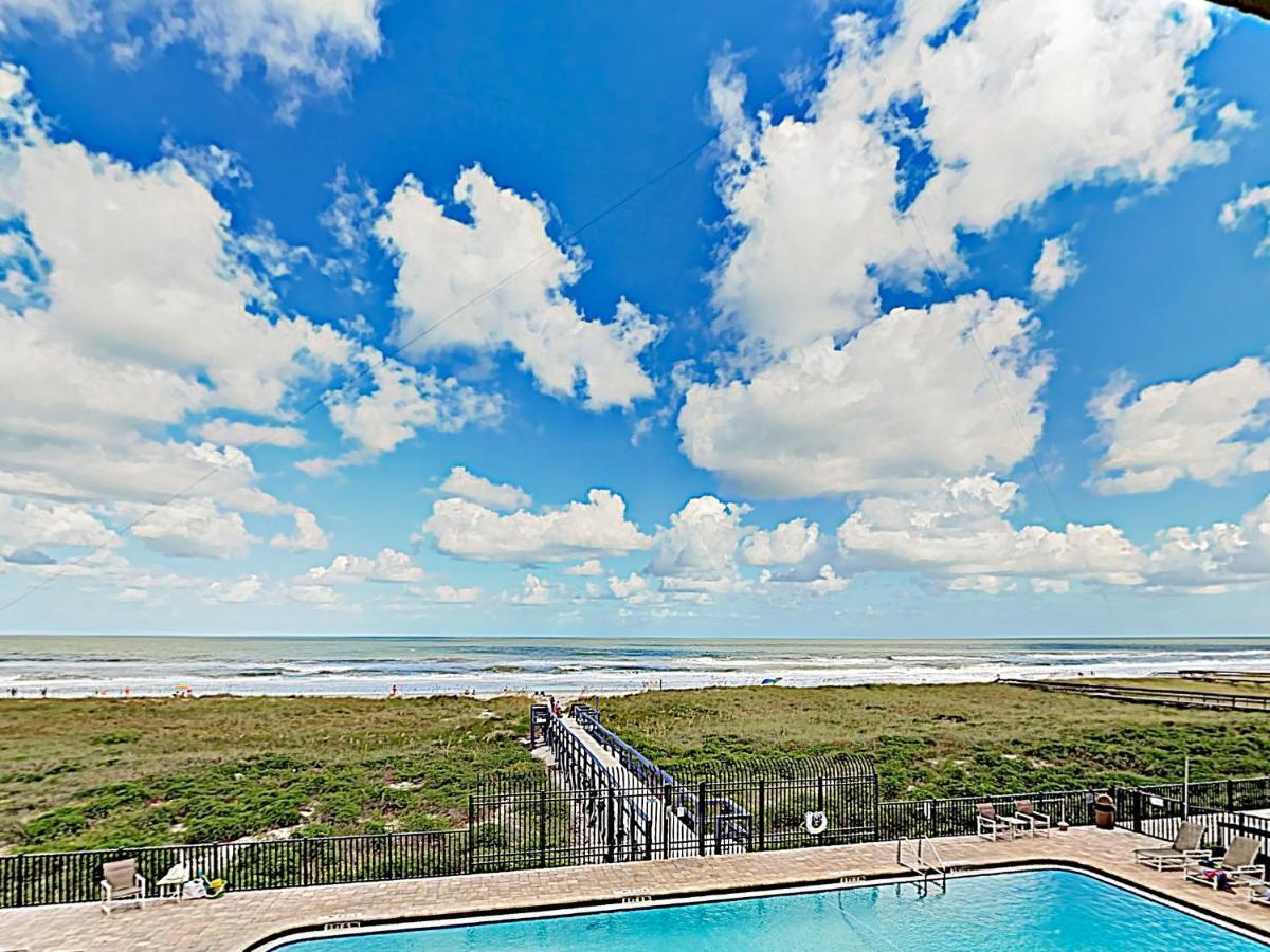 New Listing! Fernandina Beach Oasis With Pool Condo Buitenkant foto