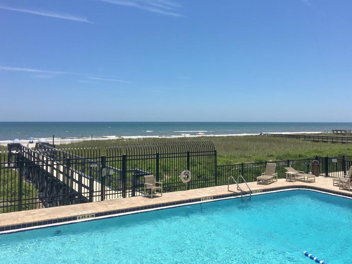 New Listing! Fernandina Beach Oasis With Pool Condo Buitenkant foto